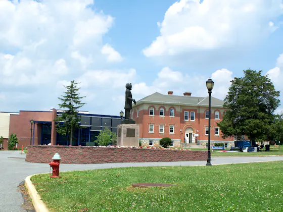 Lincoln University Campus