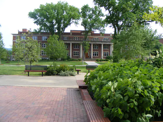 Lipscomb University Campus