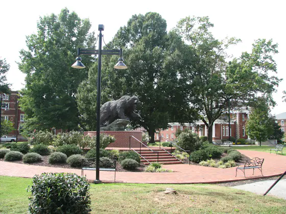 Livingstone College Campus