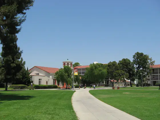 Long Beach City College Campus