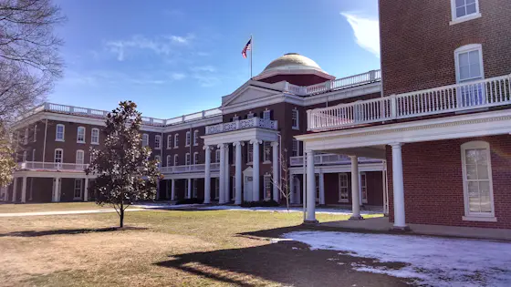 Longwood University Campus