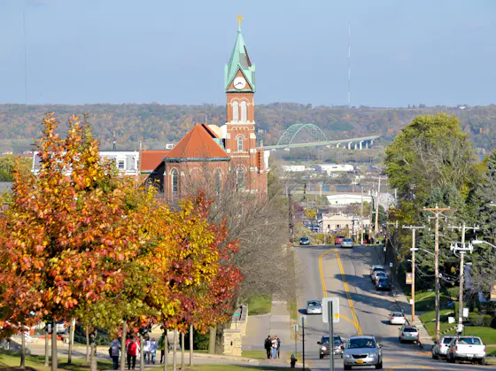 Loras College Campus