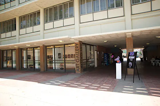 Los Angeles City College Campus