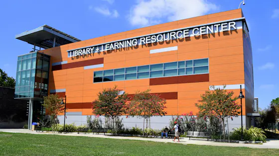 Los Angeles Harbor College Campus