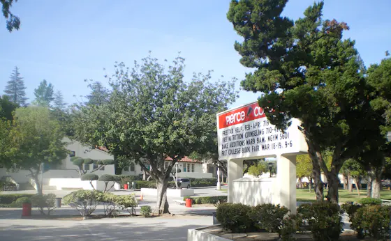Los Angeles Pierce College Campus