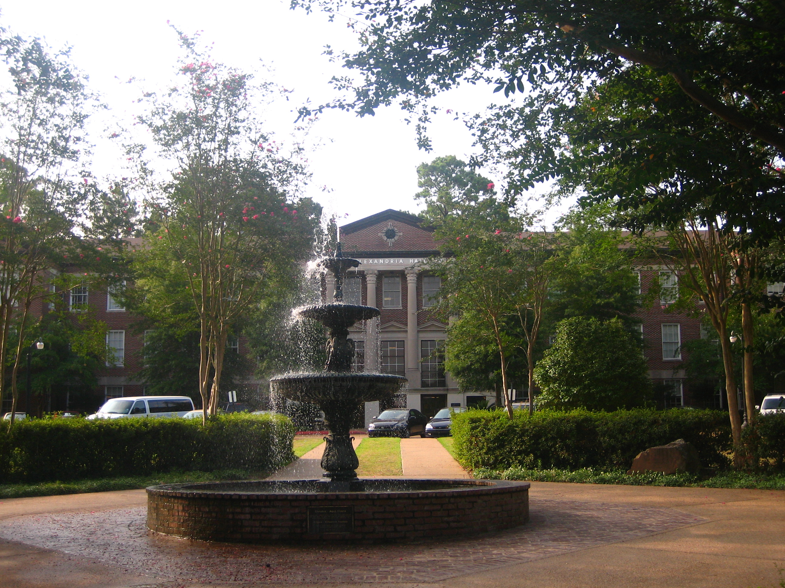 Louisiana College