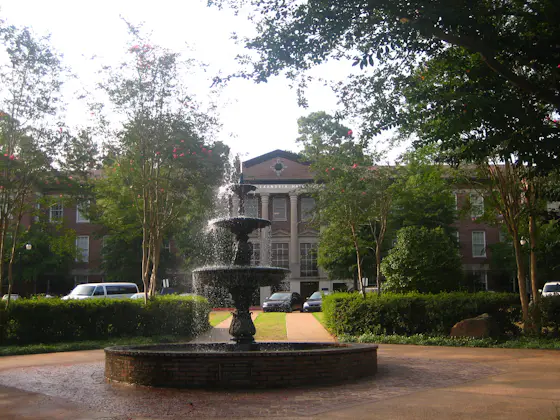 Louisiana Christian University Campus