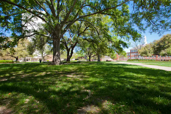 Louisiana Tech University Campus