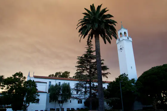Loyola Marymount University Campus