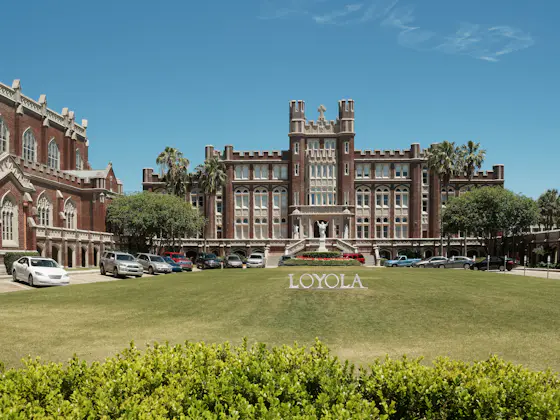 Loyola University New Orleans Campus