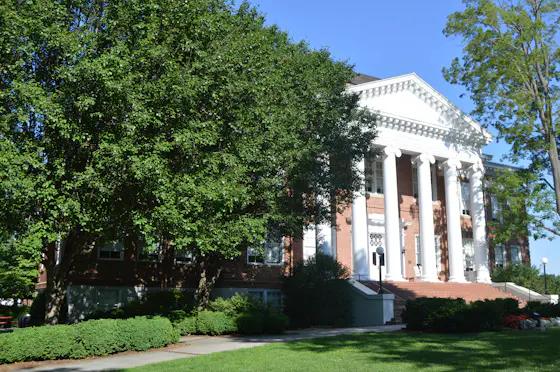 University of Lynchburg Campus