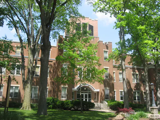 Manchester University Campus