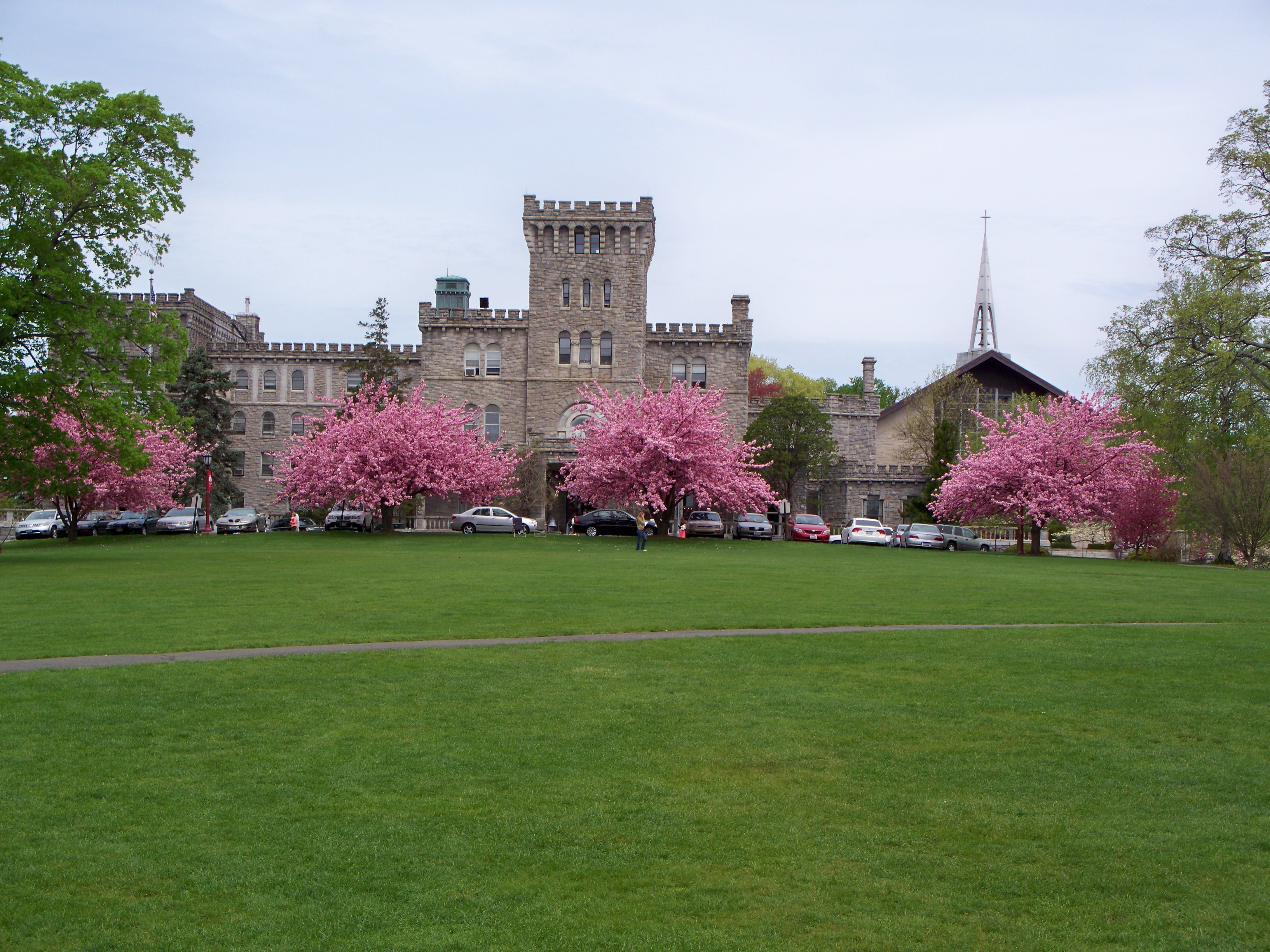 Manhattanville College