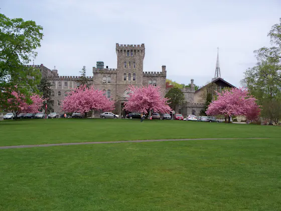 Manhattanville University Campus