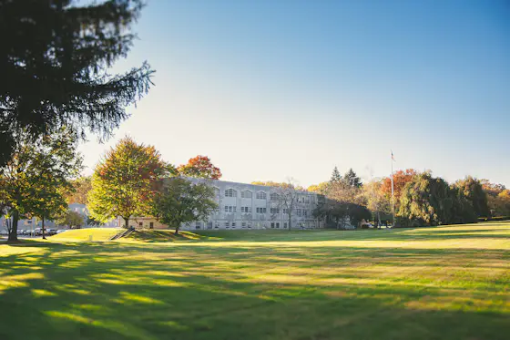 Manor College Campus