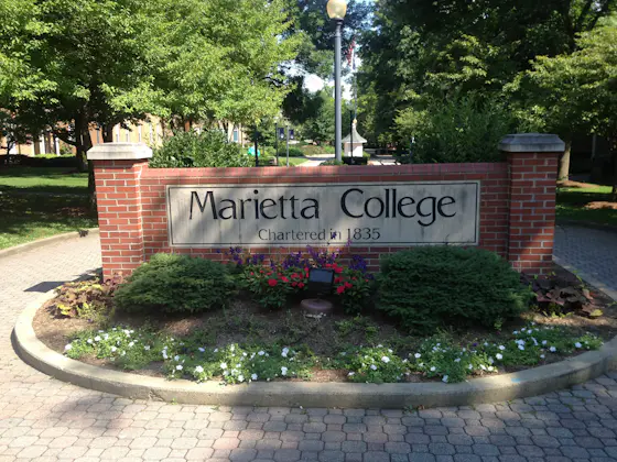 Marietta College Campus