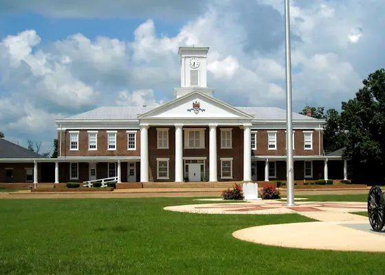 Marion Military Institute Campus