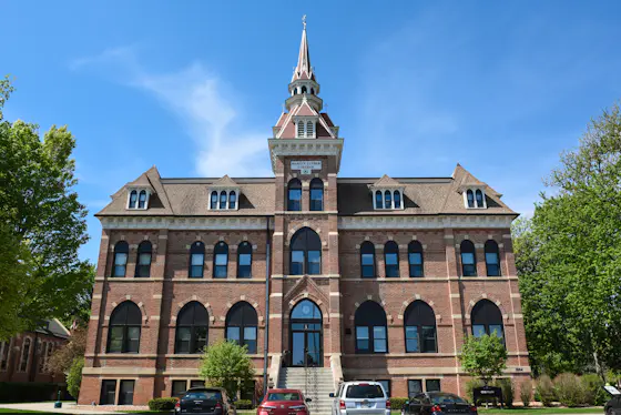 Martin Luther College Campus