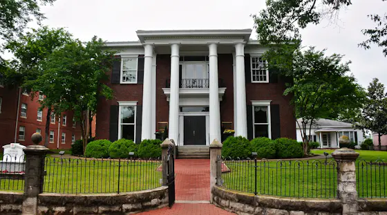 The University of Tennessee Southern Campus