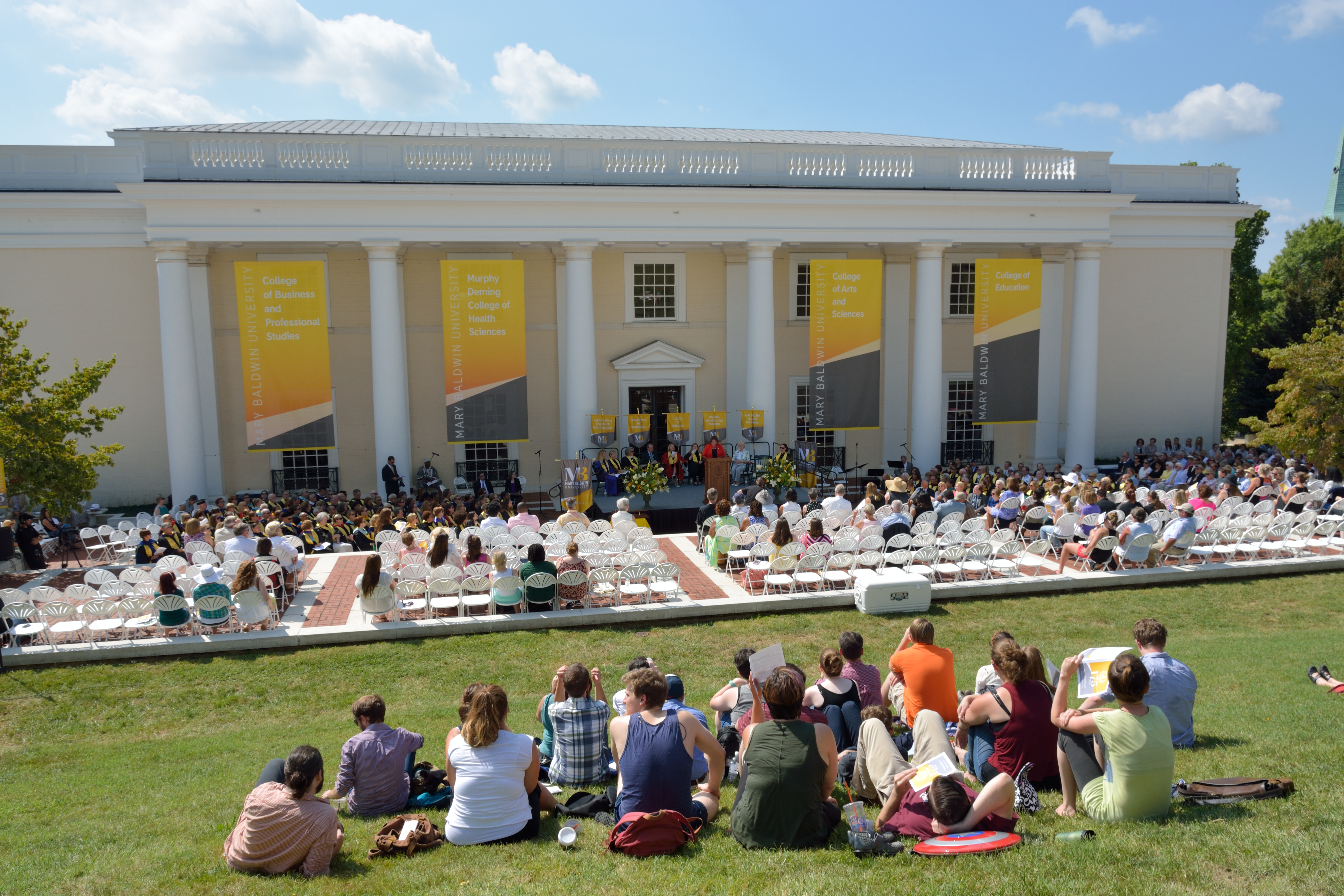 Mary Baldwin College