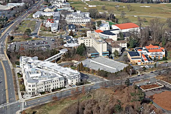 Marymount University Campus