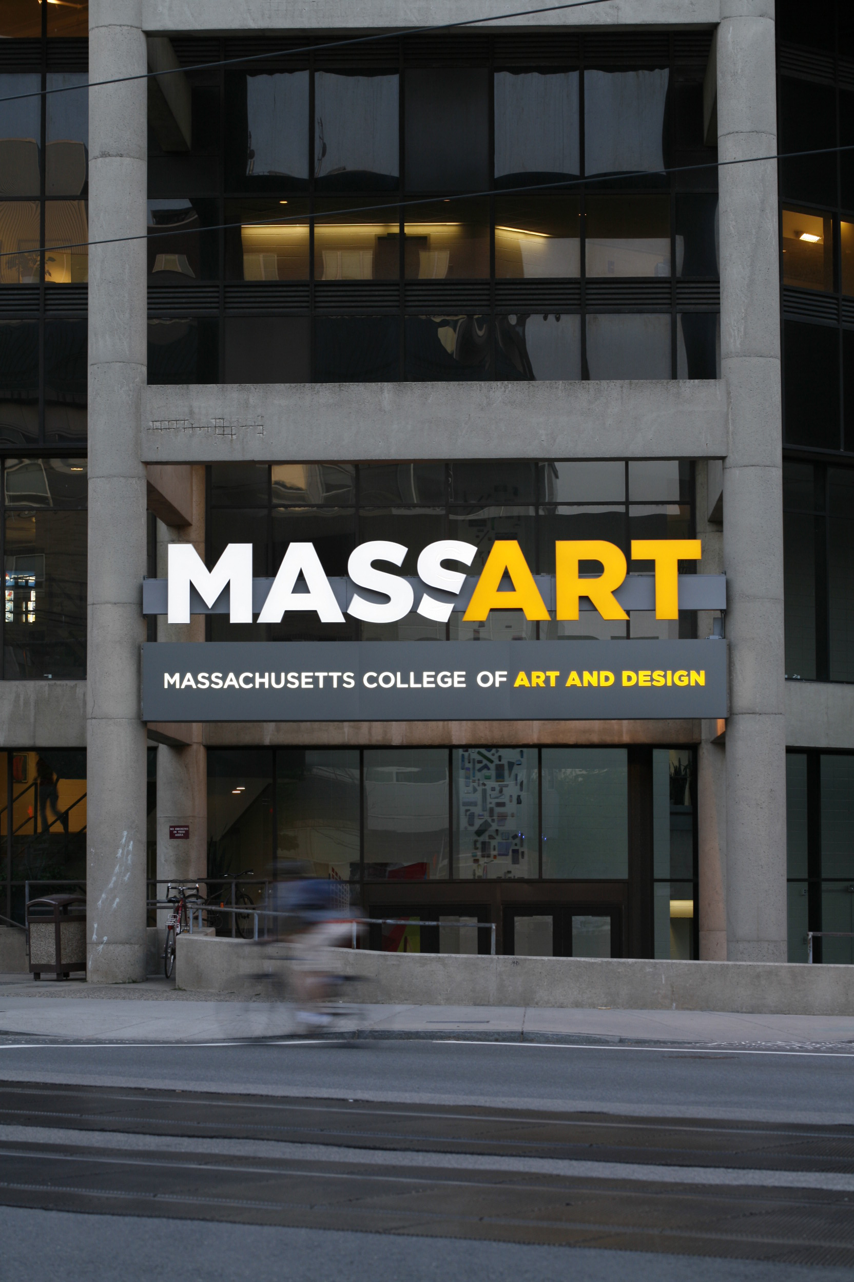 Massachusetts College of Art and Design