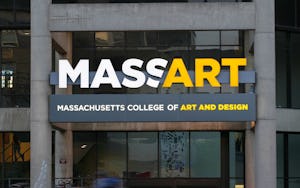 Massachusetts College of Art and Design