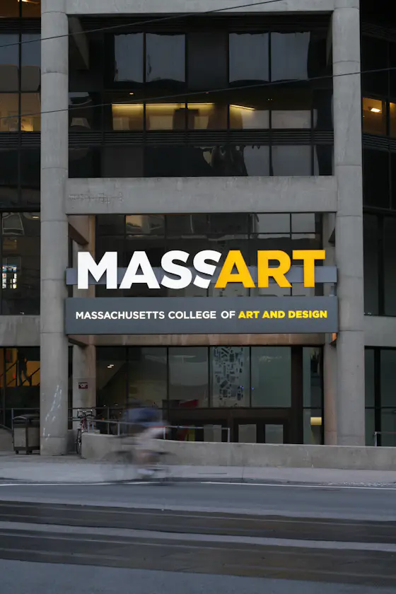 Massachusetts College of Art and Design Campus