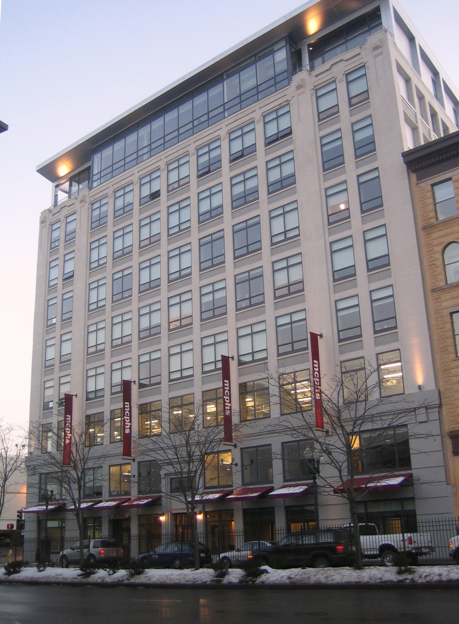 Massachusetts College of Pharmacy and Health Sciences