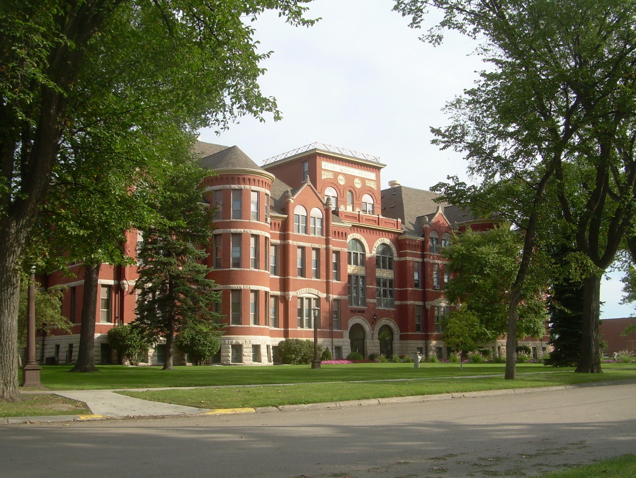 Mayville State University