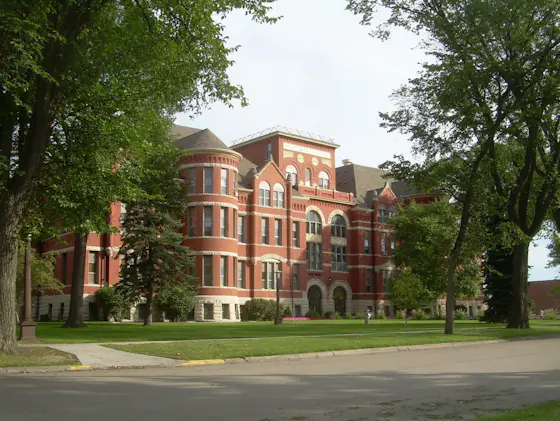 Mayville State University Campus