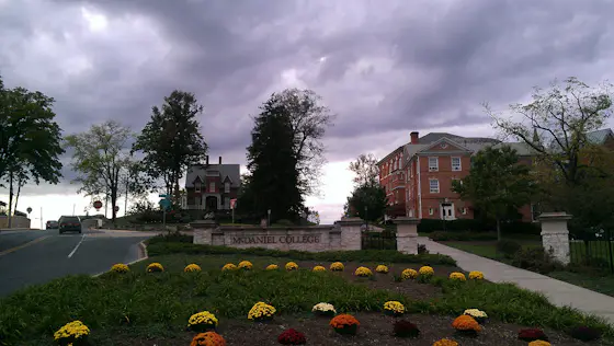 McDaniel College Campus
