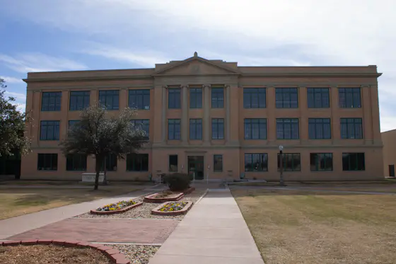 McMurry University Campus
