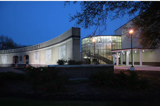 McNeese State University Campus