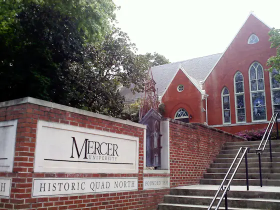 Mercer University Campus