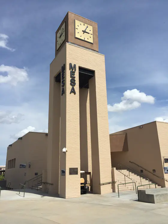 Mesa Community College Campus