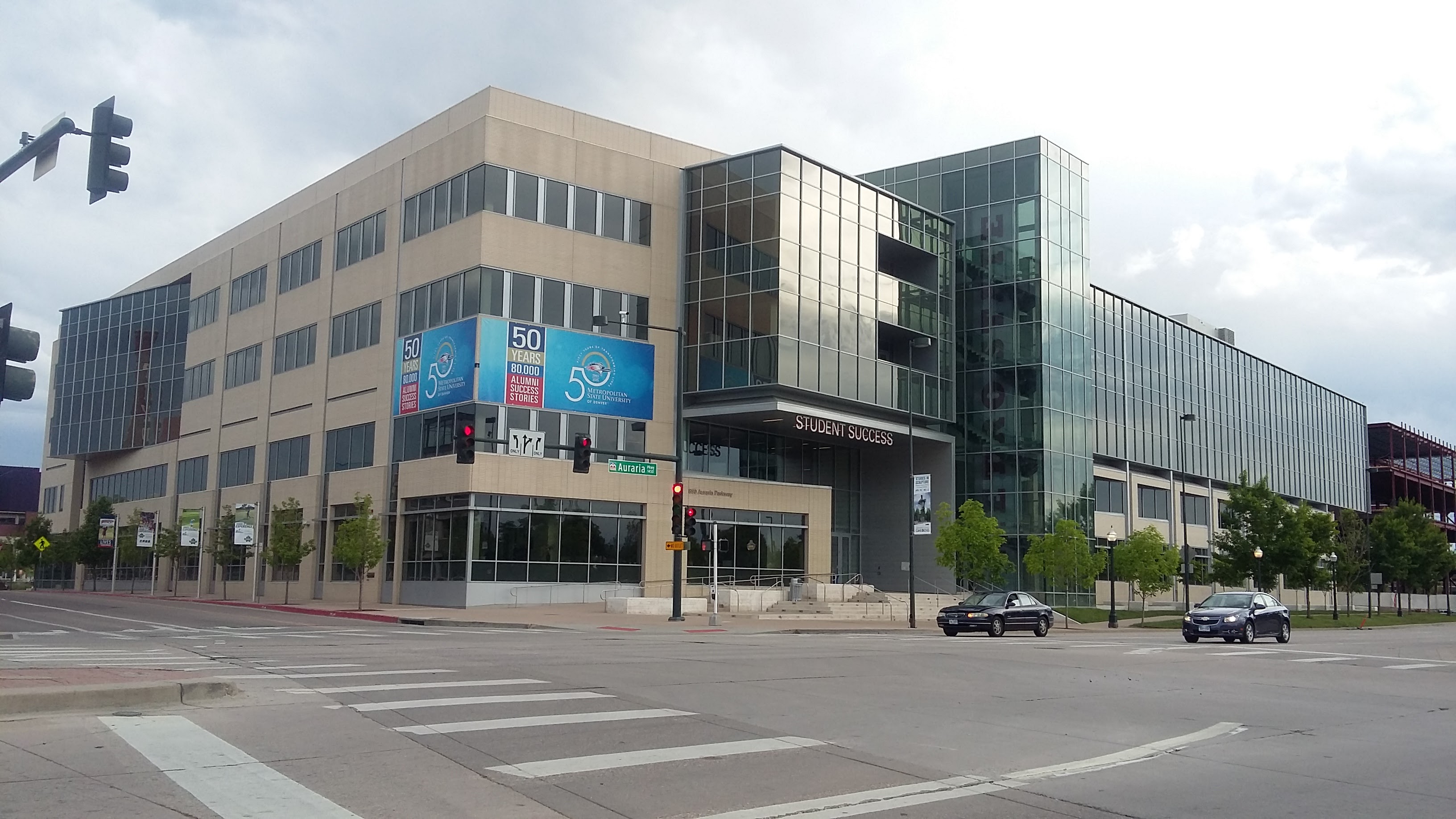 Metropolitan State College of Denver