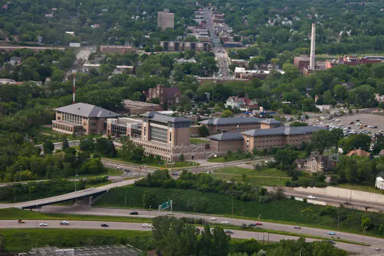 Metropolitan State University Campus