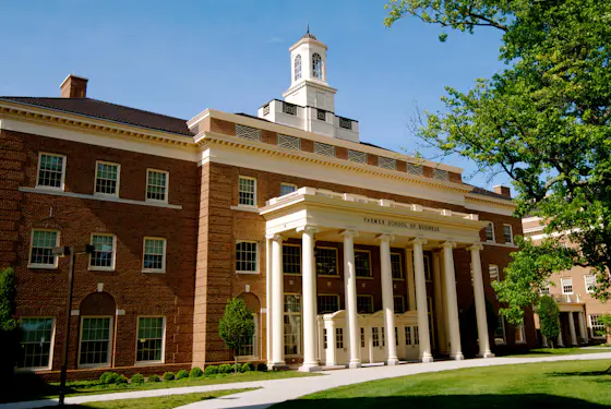 Miami University Oxford Campus