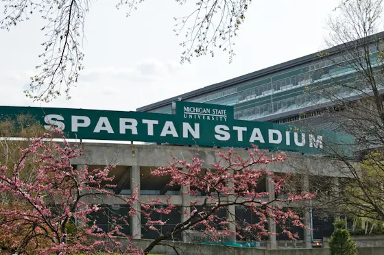 Michigan State University Campus