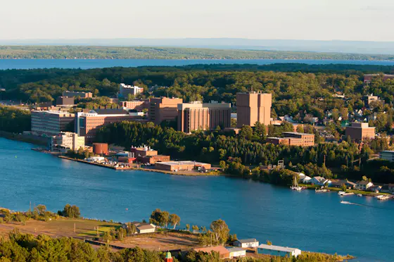Michigan Technological University Campus