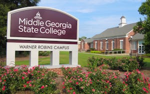 Middle Georgia College
