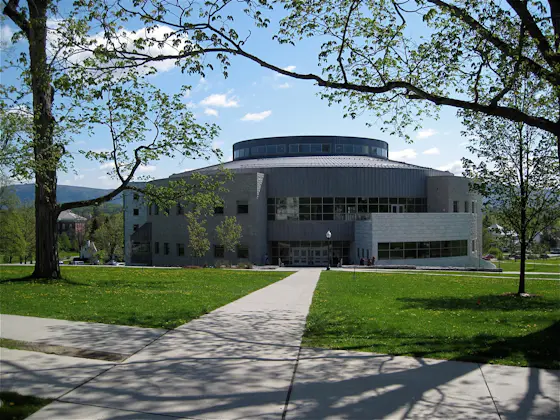 Middlebury College Campus