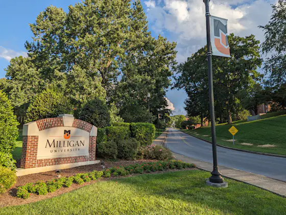Milligan University Campus