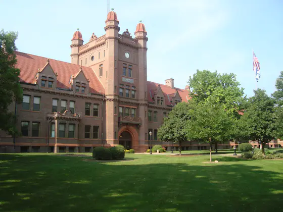 Millikin University Campus