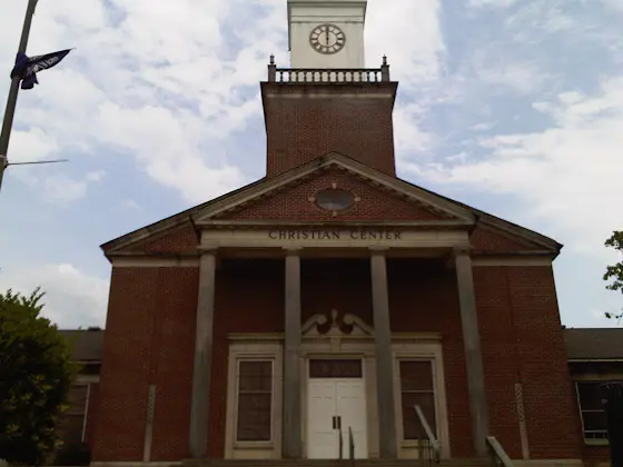 Millsaps College Campus