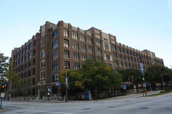 Milwaukee Area Technical College Campus