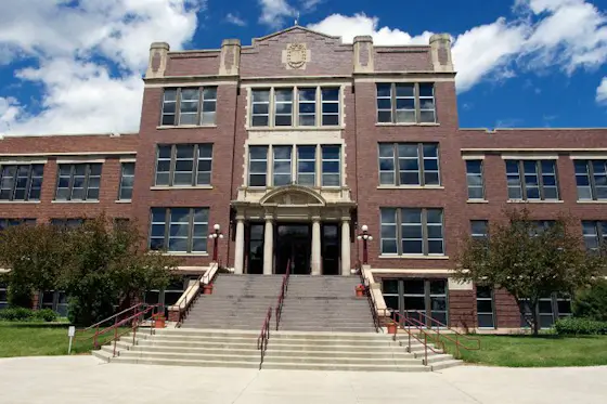 Minot State University Campus