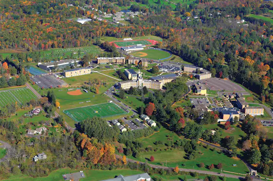 Misericordia University Campus