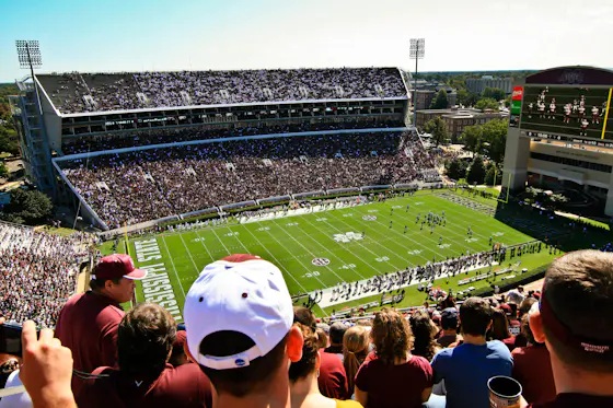 Mississippi State University Campus